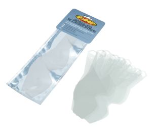 FMF Spare Parts Powerbomb Youth Tear-Offs (20-pack)