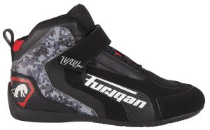 Furygan 3132-1049 Shoes V4 Vented Black-Pixel 37