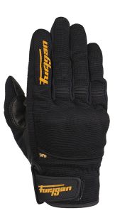 Furygan 4485-144 Gloves JET D3O Black/Orange (07-S)