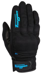 Furygan 4486-553 Gloves Jet Lady D3O Black/Turquoise (06-S)