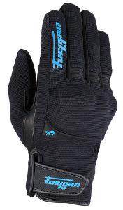 Furygan 4531-128 Gloves Jet All Season D3O Black/Blue (08-M)