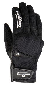 Furygan 4532-143 Gloves Jet Lady All Season D3O Black/White (06-S)
