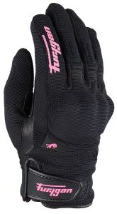 Furygan 4532-150 Gloves Jet Lady All Season D3O Black/Pink (06-S)