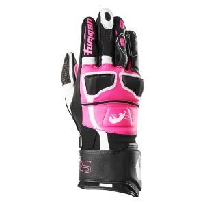 Furygan 4611-150 Gloves Styg 15 Lady Black/Pink (09-XL)