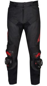 Furygan 6014-108 Pants Raptor Evo Black-Red 40