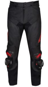 Furygan 6014-108 Pants Raptor Evo Black-Red 50