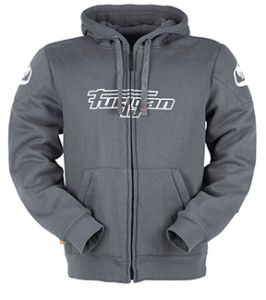 Furygan 6335-9 Hoodie Luxio Grey 3XL