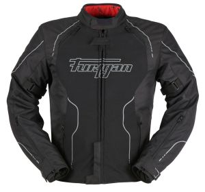 Furygan 6431-1050 Jack Legacy 2W1 Black/Reflective Grey M Furygan 6431-1050 Jack Legacy 2W1 Black/Reflective Grey M