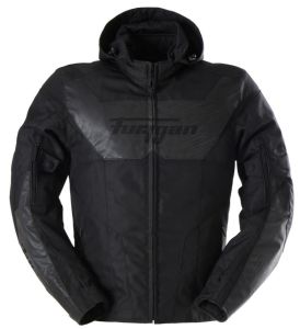 Furygan 6480-1050 Jack Shard HV Black-Reflective grey (48-S)