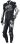 furygan 65401024 leather suit full ride blackwhitesilver 52
