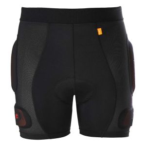 Furygan 7862-1 Xroad Short D3O Black (56-XXL)