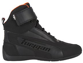 Furygan Shoes 3124-144 Zephyr D3O Black-Orange 39