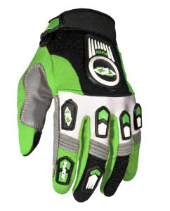 Jopa MX-Gloves legend 13 Black Green
