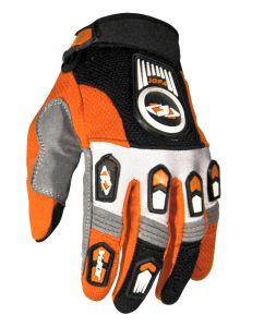 Jopa MX-Gloves legend 14 Black Orange