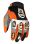 Jopa MX-Gloves legend Kids 7 Black Orange