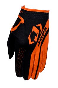 Jopa MX-Gloves MX-9 Black-Orange 10-L