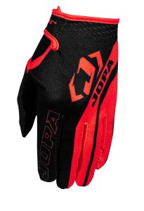 Jopa MX-Gloves MX-9 Black-Red 08-S