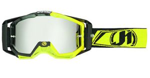 JUST1 Goggle Iris Carbon Fluo Yellow