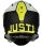 just1 helmet j18 pulsar fluo yellowwhiteblack 60l