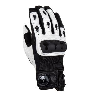 KNOX Gloves Orsa Leather MK3 Black/White XS