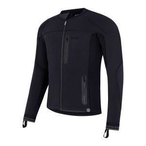 KNOX Jacket Action Pro Shirt Black (48-S)