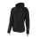 KNOX Jacket Shield track suit WOMAN full zip hoody Black 12-M