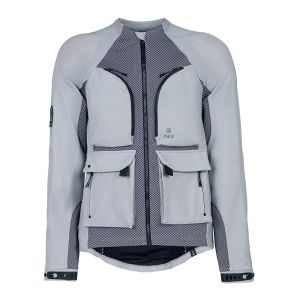 KNOX Jacket Tor (with shell) Light Grey (50-M)