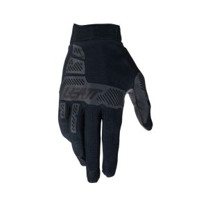 Leatt Glove Moto 1.5 Mini #XS/EU5/US6 Stealth Black/Grey