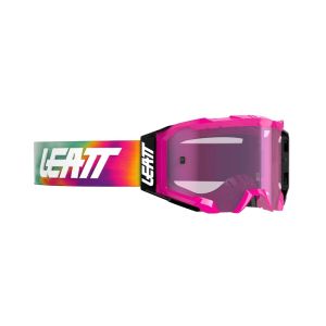 Leatt Goggle Velocity 5.5 Iriz Pinata TealPurple 78 VLT
