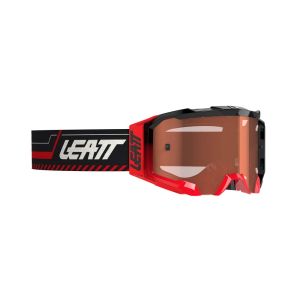 Leatt Goggle Velocity 5.5 Red Rose 32 VLT