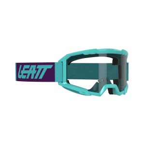 Leatt Goggle Vizion 2.5 Aqua Blue Clear 90 VLT