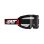 Leatt Goggle Vizion 2.5 BlackRed Clear 90 VLT