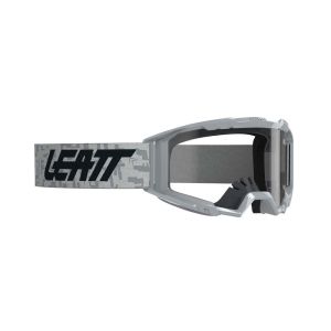 Leatt Goggle Vizion 3.5 Grey Clear 90 VLT