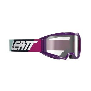 Leatt Goggle Vizion 3.5 Iriz Purple Silver 35 VLT
