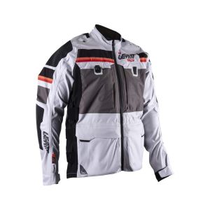 Leatt Jacket ADV Rally 7.5 HydraDri #XXL/US46/EU56 Grey