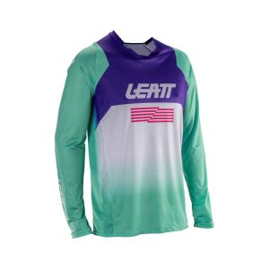Leatt Jersey Moto 4.5 Lite #XXL/US46/EU56 Purple V26