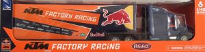 Miniatuur Truck KTM Factory Racing Red Bull 1:43
