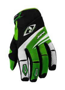 MX-4 Gloves Black-Green 13