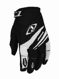 MX-4 Gloves Kids Black-White 000