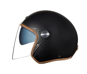 Nexx Helmet X.G30 CLUBHOUSE SV BLACK MT (64-XXL)