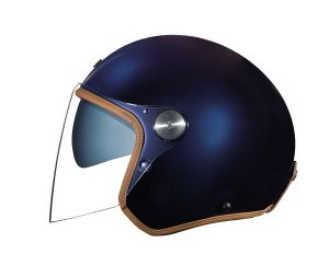 Nexx Helmet X.G30 CLUBHOUSE SV NAVY BLUE (62-XL)