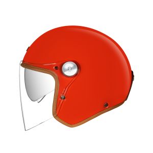 Nexx Helmet X.G30 CLUBHOUSE SV ORA BRICK (62-XL)