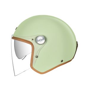 Nexx Helmet X.G30 CLUBHOUSE SV PASTEL GRN (58-M)