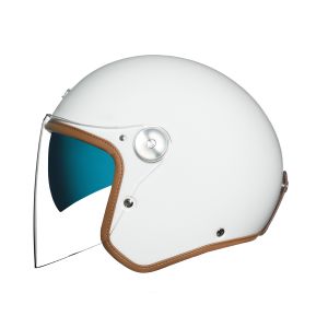 Nexx Helmet X.G30 CLUBHOUSE SV WHITE (54-XS)