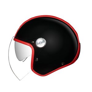 Nexx Helmet X.G30 CULT SV BLACK.RED (54-XS)
