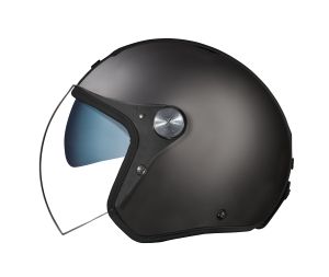 Nexx Helmet X.G30 GROOVY BLACK MT (58-M)