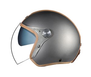 Nexx Helmet X.G30 GROOVY TITANIUM.CAMEL (56-S)