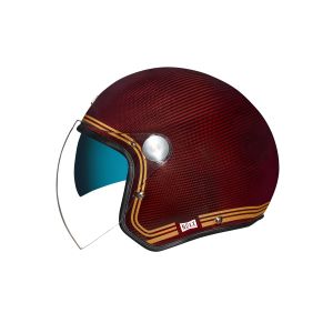 Nexx Helmet X.G30 LIGNAGE BORDEAUX.GOLD (56-S)