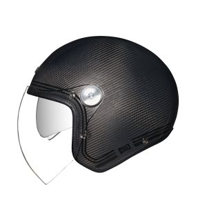 Nexx Helmet X.G30 LIGNAGE SILVER.BLACK (54-XS)