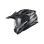 NEXX Helmet X.LFC WESTBOUND BLACK.GREY MT 58-M